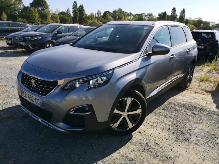 Photo 0 VIN: VF3MCBHZHHL055125 - PEUGEOT 5008 