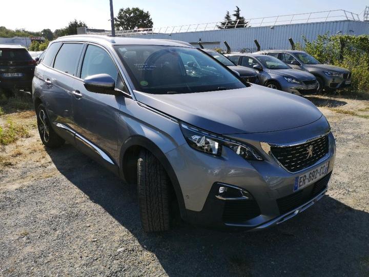 Photo 2 VIN: VF3MCBHZHHL055125 - PEUGEOT 5008 