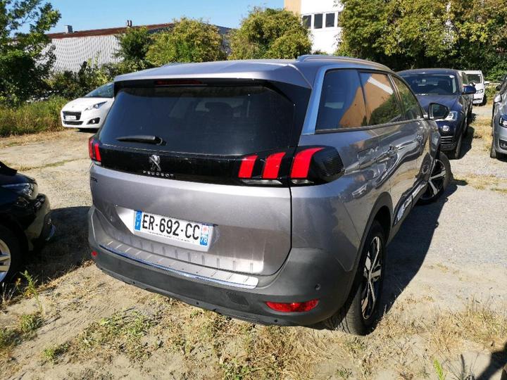 Photo 4 VIN: VF3MCBHZHHL055125 - PEUGEOT 5008 