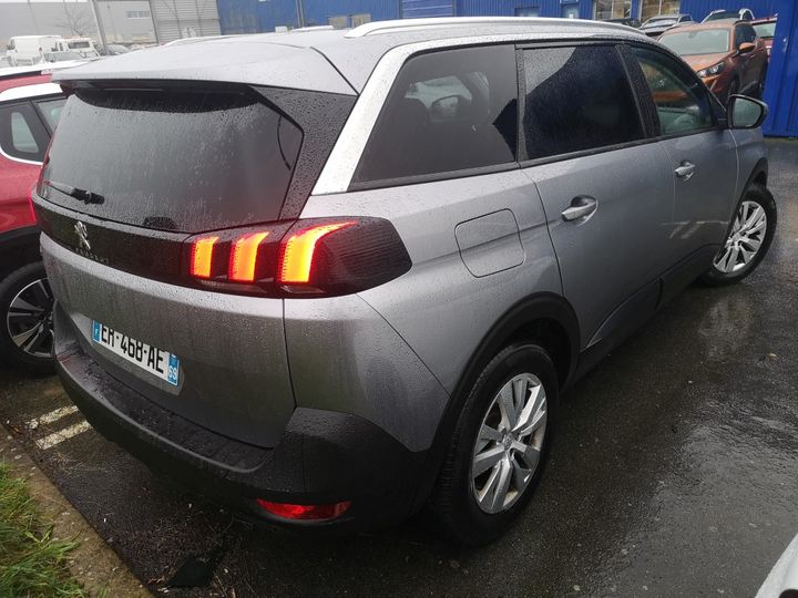 Photo 4 VIN: VF3MCBHZHHL055556 - PEUGEOT 5008 