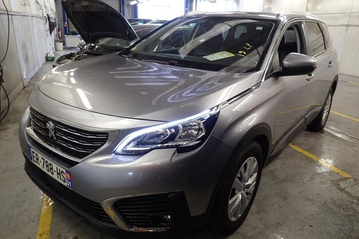 Photo 1 VIN: VF3MCBHZHHL055559 - PEUGEOT 5008 