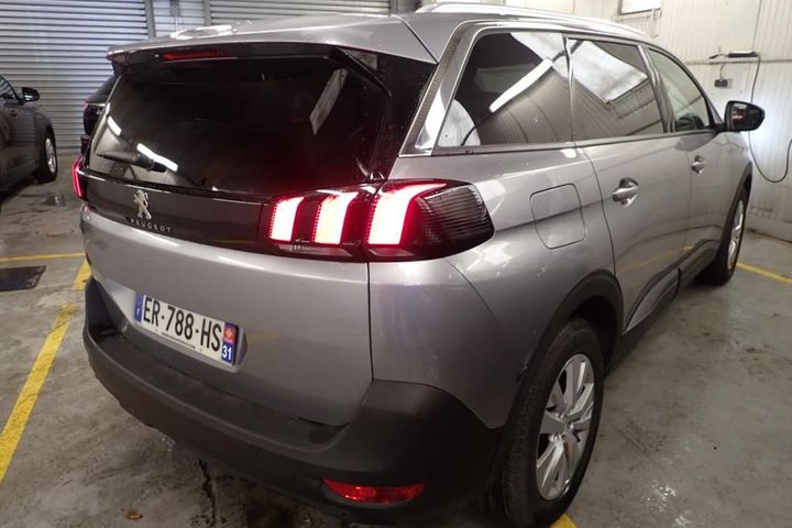 Photo 2 VIN: VF3MCBHZHHL055559 - PEUGEOT 5008 