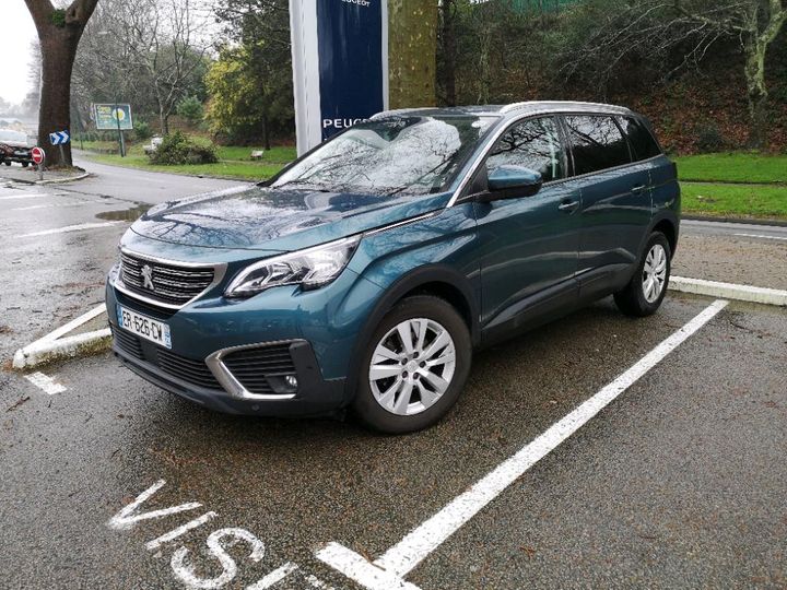 Photo 1 VIN: VF3MCBHZHHL056731 - PEUGEOT 5008 