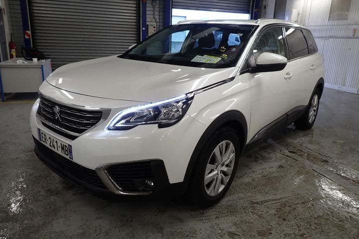 Photo 1 VIN: VF3MCBHZHHL056760 - PEUGEOT 5008 