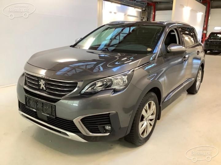 Photo 0 VIN: VF3MCBHZHHL057306 - PEUGEOT 5008 SUV 