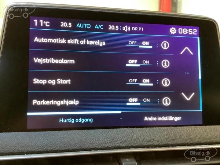 Photo 22 VIN: VF3MCBHZHHL057306 - PEUGEOT 5008 SUV 