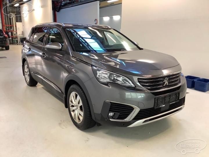 Photo 3 VIN: VF3MCBHZHHL057306 - PEUGEOT 5008 SUV 