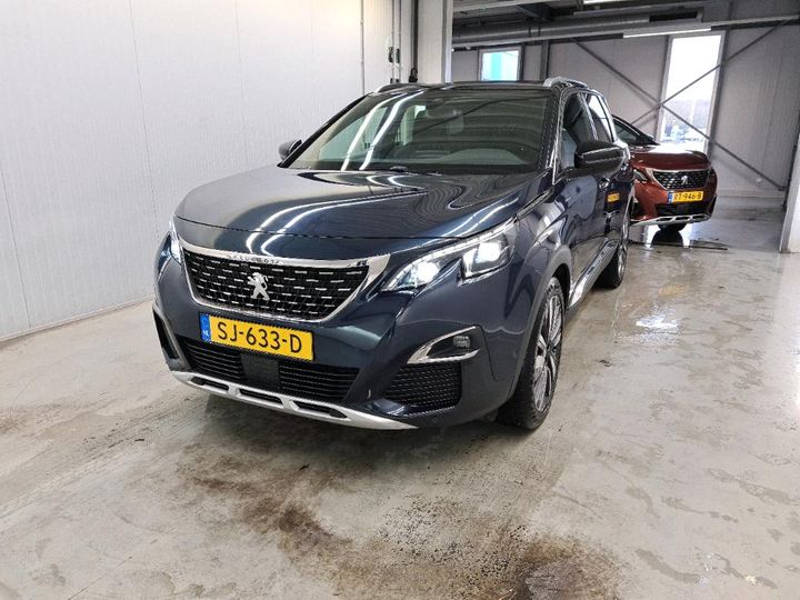 Photo 1 VIN: VF3MCBHZHHL058571 - PEUGEOT 5008 