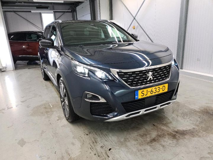 Photo 2 VIN: VF3MCBHZHHL058571 - PEUGEOT 5008 