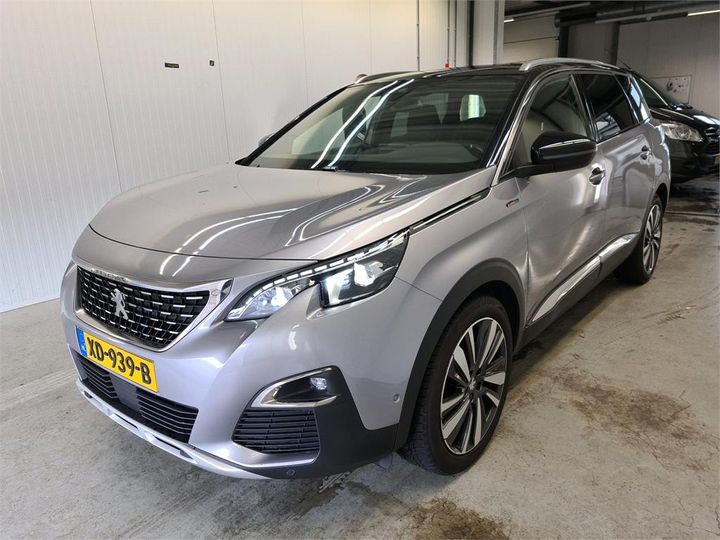 Photo 1 VIN: VF3MCBHZHHL061407 - PEUGEOT 5008 