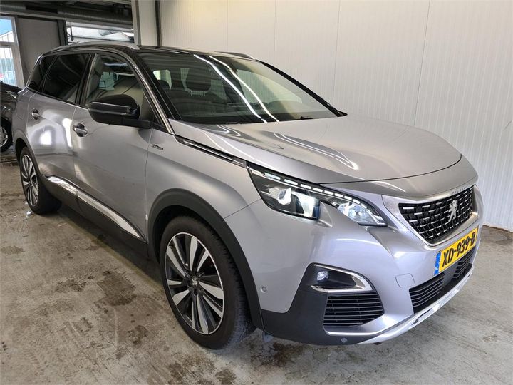 Photo 2 VIN: VF3MCBHZHHL061407 - PEUGEOT 5008 