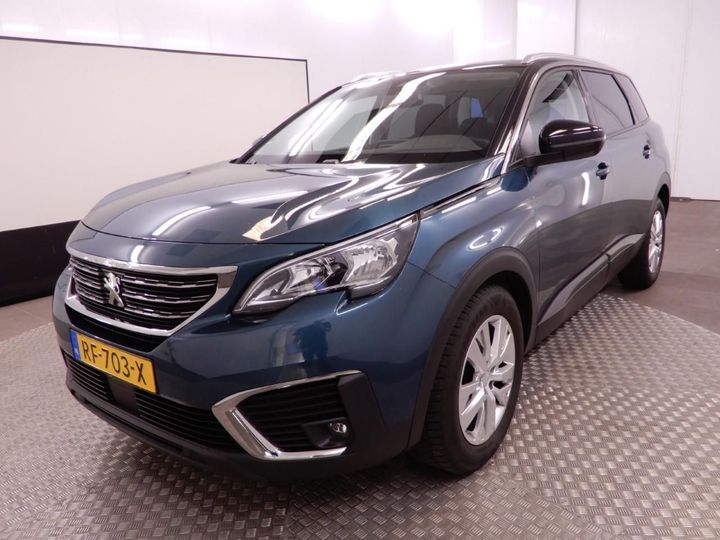 Photo 1 VIN: VF3MCBHZHHL061666 - PEUGEOT 5008 