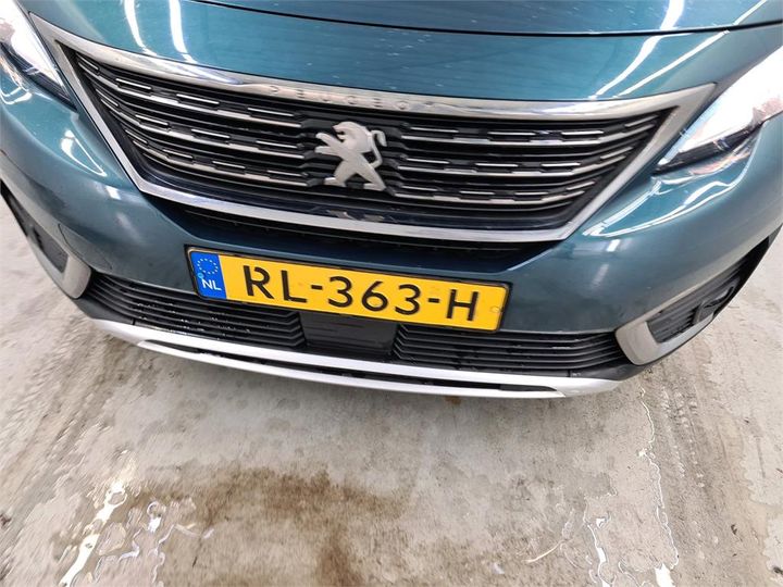 Photo 12 VIN: VF3MCBHZHHL062656 - PEUGEOT 5008 