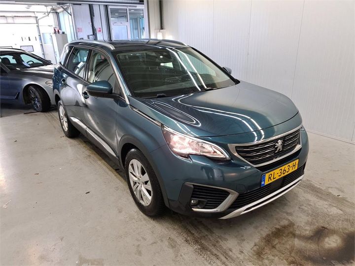 Photo 2 VIN: VF3MCBHZHHL062656 - PEUGEOT 5008 