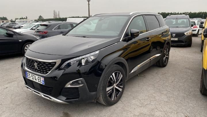 Photo 1 VIN: VF3MCBHZHHL063611 - PEUGEOT 5008 SUV 