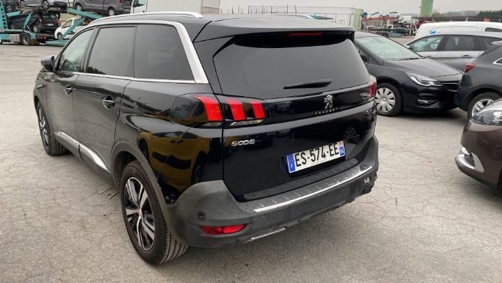 Photo 2 VIN: VF3MCBHZHHL063611 - PEUGEOT 5008 SUV 