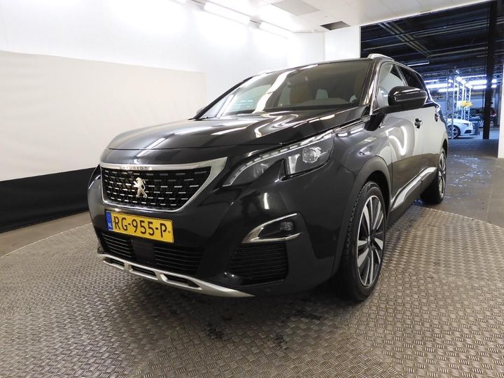 Photo 1 VIN: VF3MCBHZHHL064190 - PEUGEOT 5008 