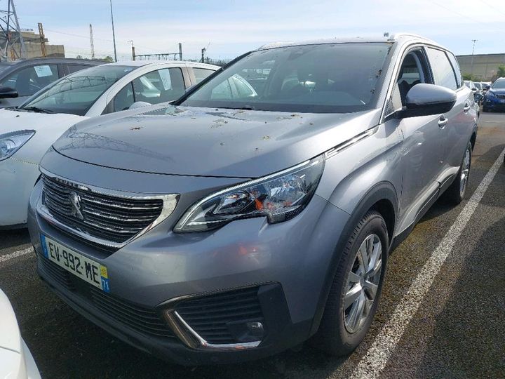 Photo 1 VIN: VF3MCBHZHHL067253 - PEUGEOT 5008 