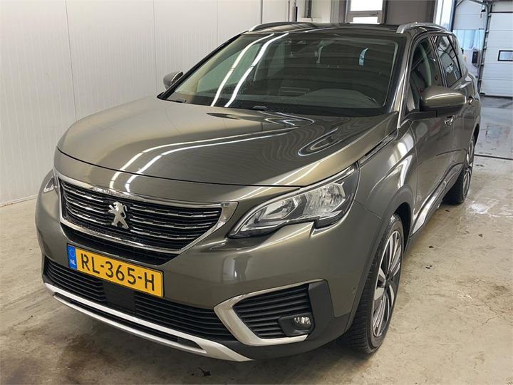 Photo 1 VIN: VF3MCBHZHHL069536 - PEUGEOT 5008 