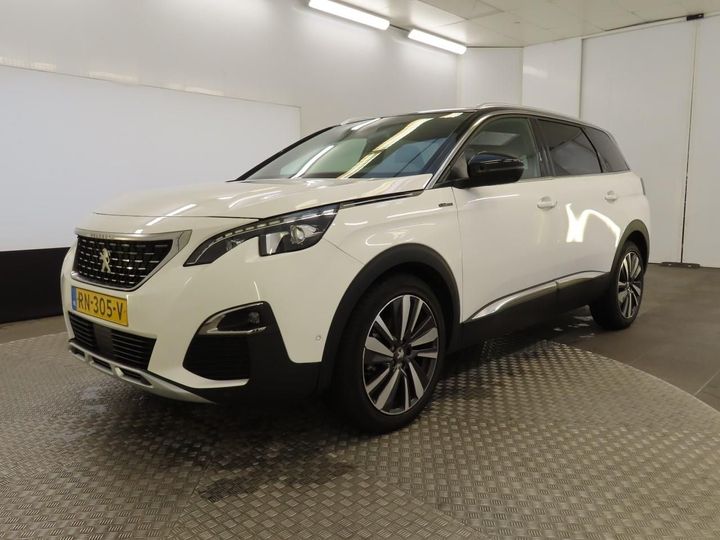 Photo 1 VIN: VF3MCBHZHHL070113 - PEUGEOT 5008 