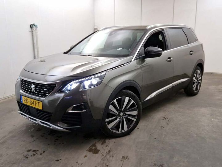 Photo 1 VIN: VF3MCBHZHHL070806 - PEUGEOT 5008 