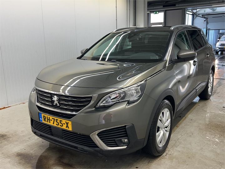 Photo 1 VIN: VF3MCBHZHHL073168 - PEUGEOT 5008 