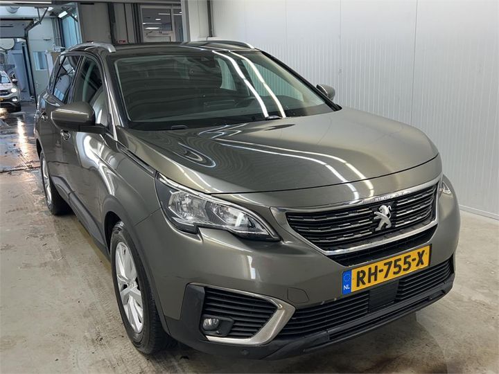 Photo 2 VIN: VF3MCBHZHHL073168 - PEUGEOT 5008 