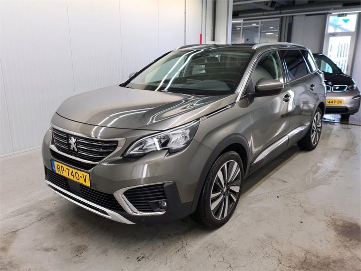 Photo 1 VIN: VF3MCBHZHHL079048 - PEUGEOT 5008 