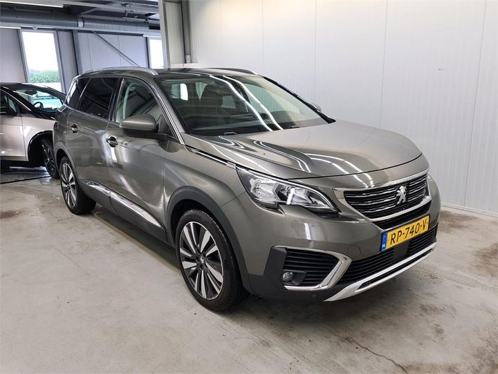 Photo 2 VIN: VF3MCBHZHHL079048 - PEUGEOT 5008 