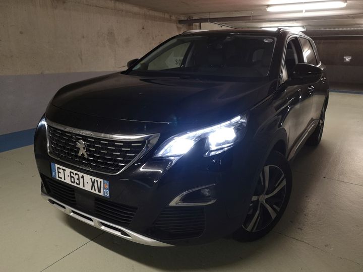 Photo 1 VIN: VF3MCBHZHHL082662 - PEUGEOT 5008 