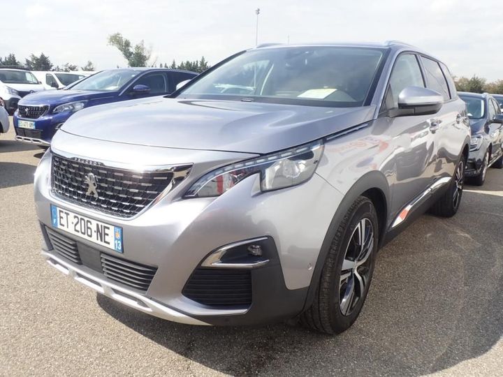 Photo 1 VIN: VF3MCBHZHHL088200 - PEUGEOT 5008 