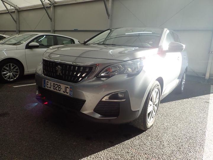 Photo 0 VIN: VF3MCBHZHHS005438 - PEUGEOT 3008 