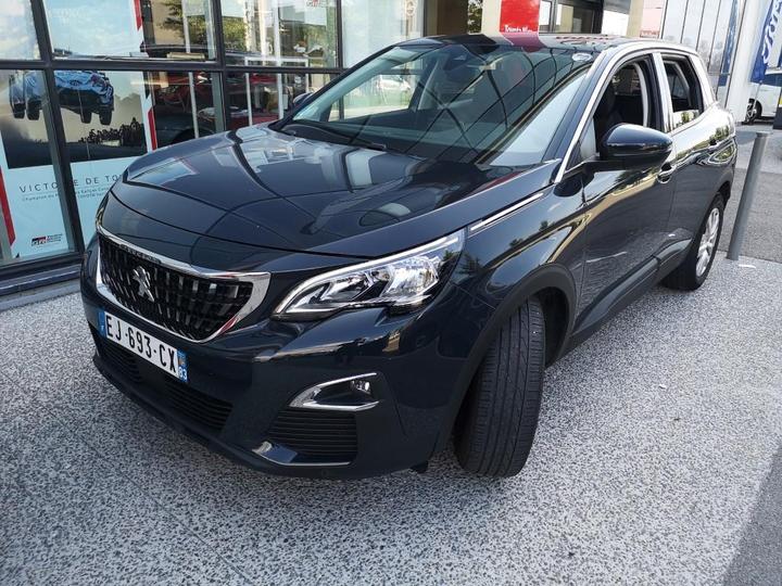 Photo 1 VIN: VF3MCBHZHHS005512 - PEUGEOT 3008 