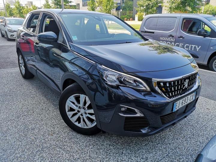 Photo 2 VIN: VF3MCBHZHHS005512 - PEUGEOT 3008 