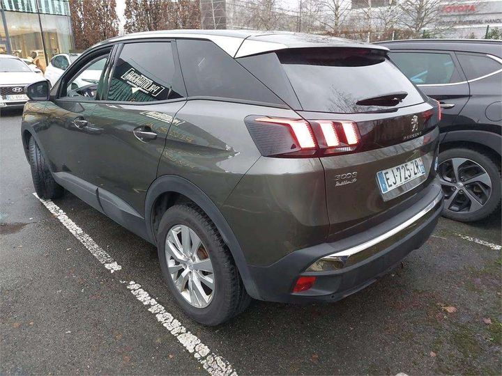 Photo 2 VIN: VF3MCBHZHHS015674 - PEUGEOT 3008 