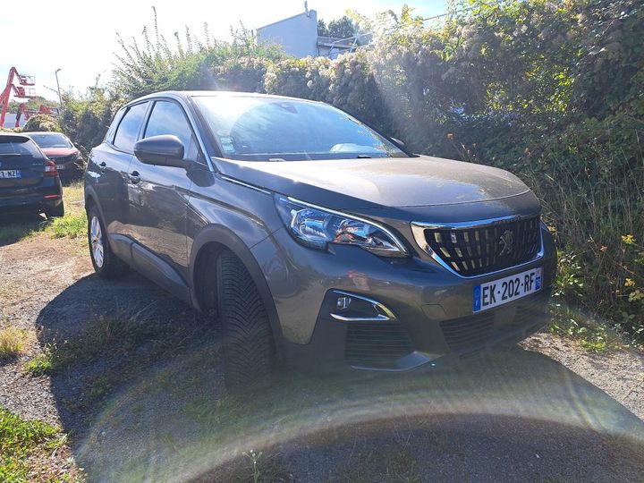 Photo 1 VIN: VF3MCBHZHHS015675 - PEUGEOT 3008 