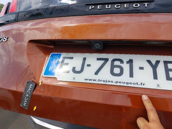 Photo 17 VIN: VF3MCBHZHHS023993 - PEUGEOT 3008 