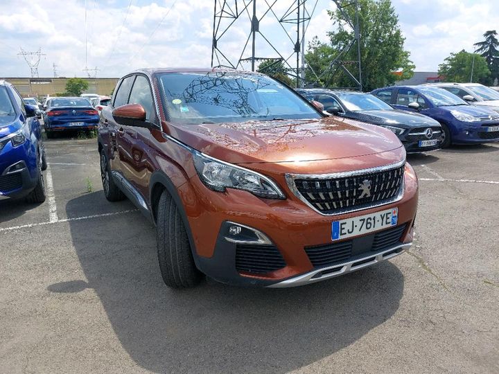 Photo 2 VIN: VF3MCBHZHHS023993 - PEUGEOT 3008 