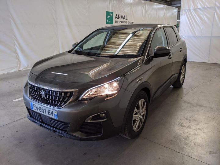 Photo 1 VIN: VF3MCBHZHHS029786 - PEUGEOT 3008 