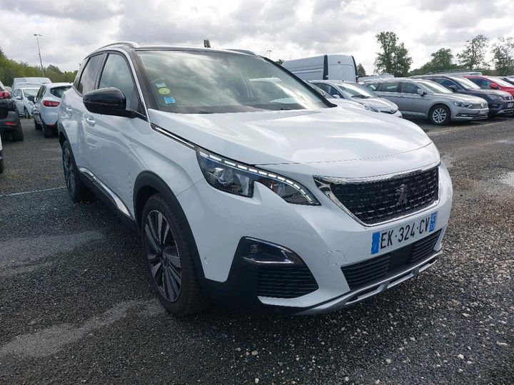 Photo 2 VIN: VF3MCBHZHHS036449 - PEUGEOT 3008 