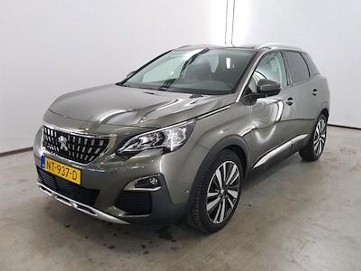 Photo 1 VIN: VF3MCBHZHHS043504 - PEUGEOT 3008 