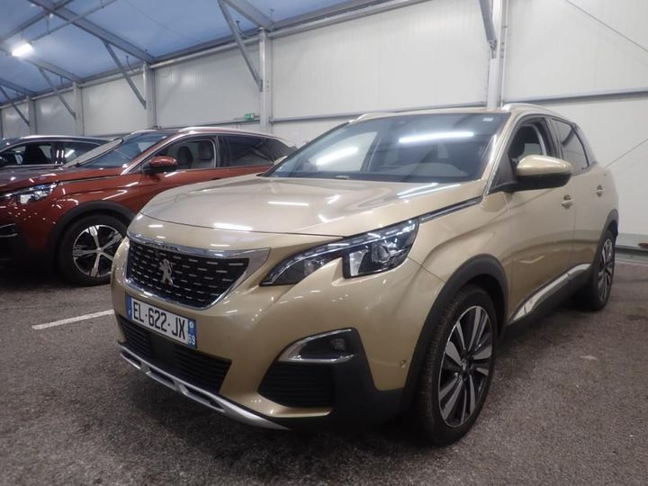 Photo 1 VIN: VF3MCBHZHHS058067 - PEUGEOT 3008 