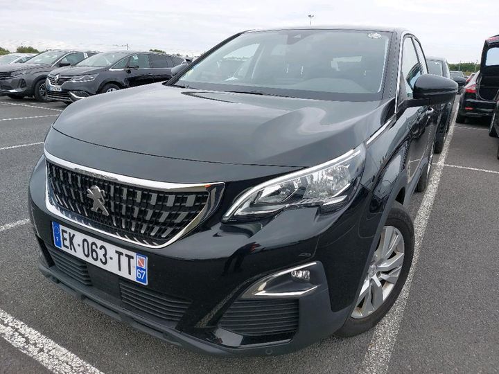 Photo 0 VIN: VF3MCBHZHHS063155 - PEUGEOT 3008 