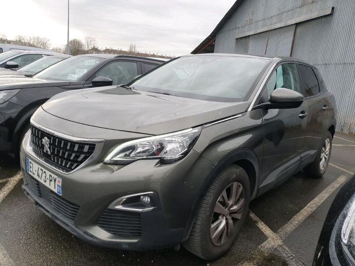 Photo 1 VIN: VF3MCBHZHHS087226 - PEUGEOT 3008 