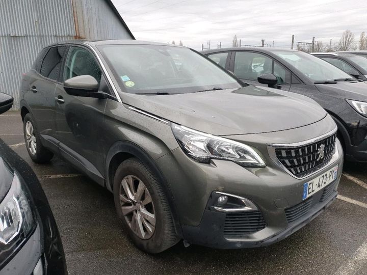 Photo 2 VIN: VF3MCBHZHHS087226 - PEUGEOT 3008 