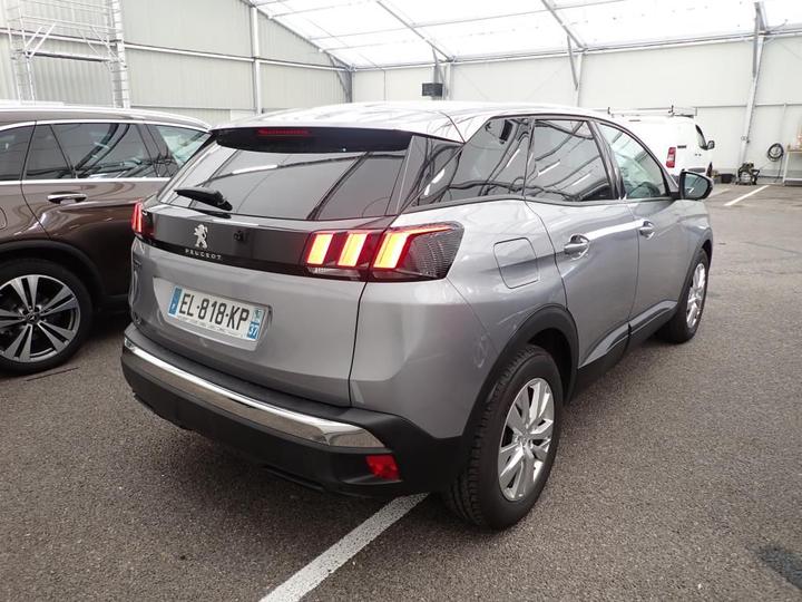 Photo 2 VIN: VF3MCBHZHHS090507 - PEUGEOT 3008 