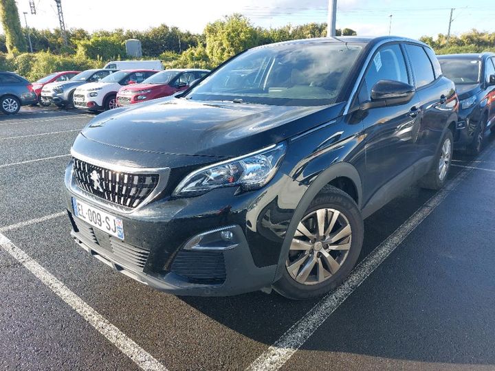 Photo 1 VIN: VF3MCBHZHHS090515 - PEUGEOT 3008 