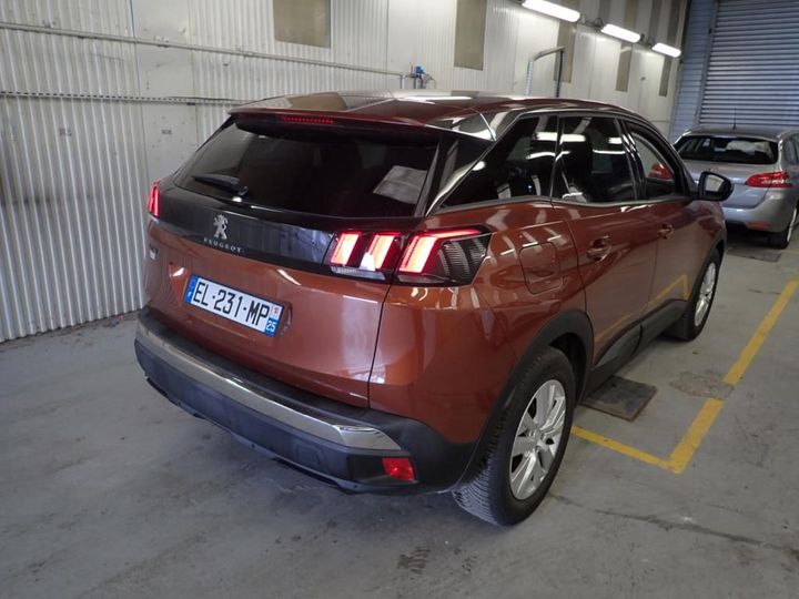 Photo 1 VIN: VF3MCBHZHHS092167 - PEUGEOT 3008 