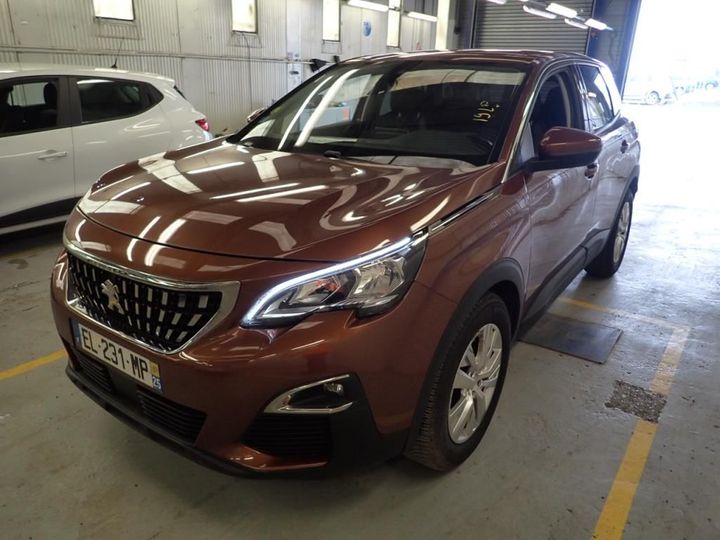 Photo 2 VIN: VF3MCBHZHHS092167 - PEUGEOT 3008 