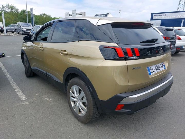 Photo 3 VIN: VF3MCBHZHHS092168 - PEUGEOT 3008 